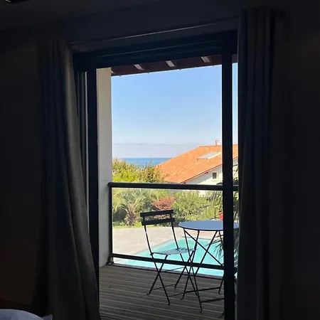 Lafitenia Choriekin Hotel Saint-Jean-de-Luz
