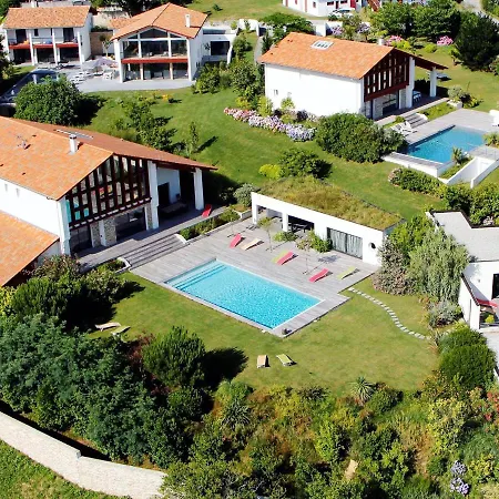 Lafitenia Choriekin Hotel Saint-Jean-de-Luz