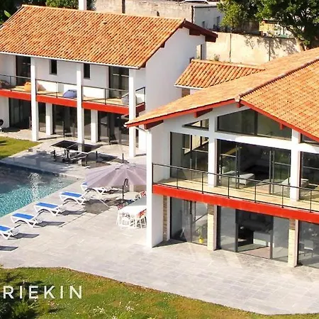 Hotel Lafitenia Choriekin Saint-Jean-de-Luz