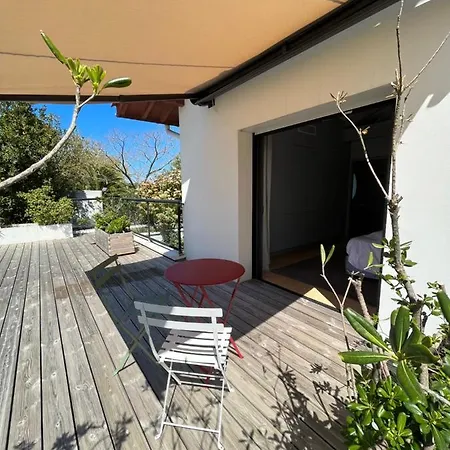 Hotel Lafitenia Choriekin Saint-Jean-de-Luz