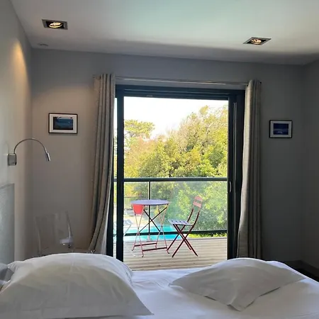 Hotel Lafitenia Choriekin Saint-Jean-de-Luz