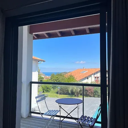 Lafitenia Choriekin Hotel Saint-Jean-de-Luz